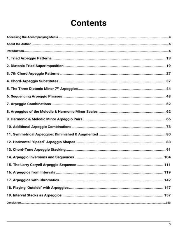 Contents